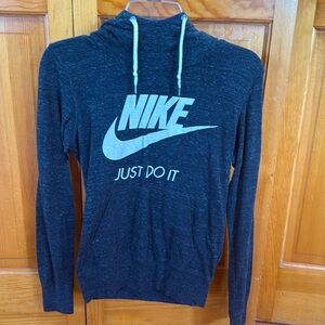 Nike Women’s High Neck Hoodie